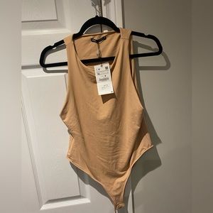 NWT Zara Bodysuit